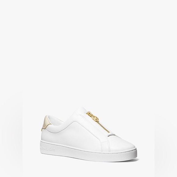 MICHAEL MICHAEL KORS
KEATON ZIP-UP SNEAKER - Picture 1 of 11